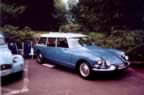 customer Citroen 63 DS Wagon