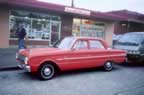 customer Ford 62 Falcon