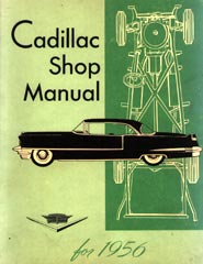 View page inside Cadillac Shop Manual