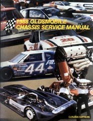 View page inside 1988 oldsmobile chassis service manual