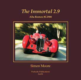 view cover of Immortal 2.9 Alfa by Simon Moore expanded edition