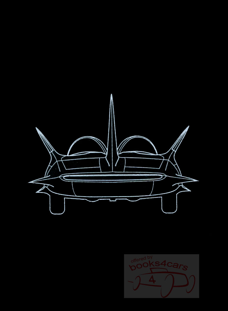 view cover of Special Leather Bound Edition of The Art and Colour of General Motors Published at the GM 100th Anniversary in colorfeaturing the color photography Michael Furman & lively, entertaining essays by America's most distinguished classic car historians