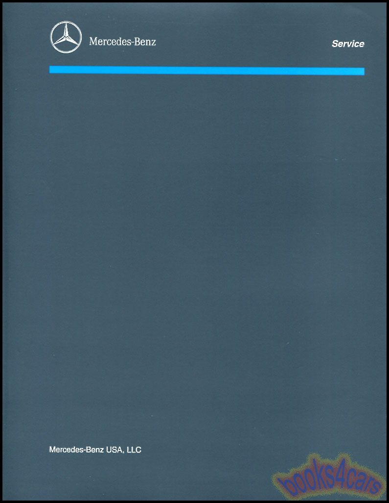 view cover of 1953-1962 180-220SE shop service repair supplement by Mercedes to 190 manual for models 180 a b c D Db Dc 190 D Db 219 220: a,220S 220SE 190sl