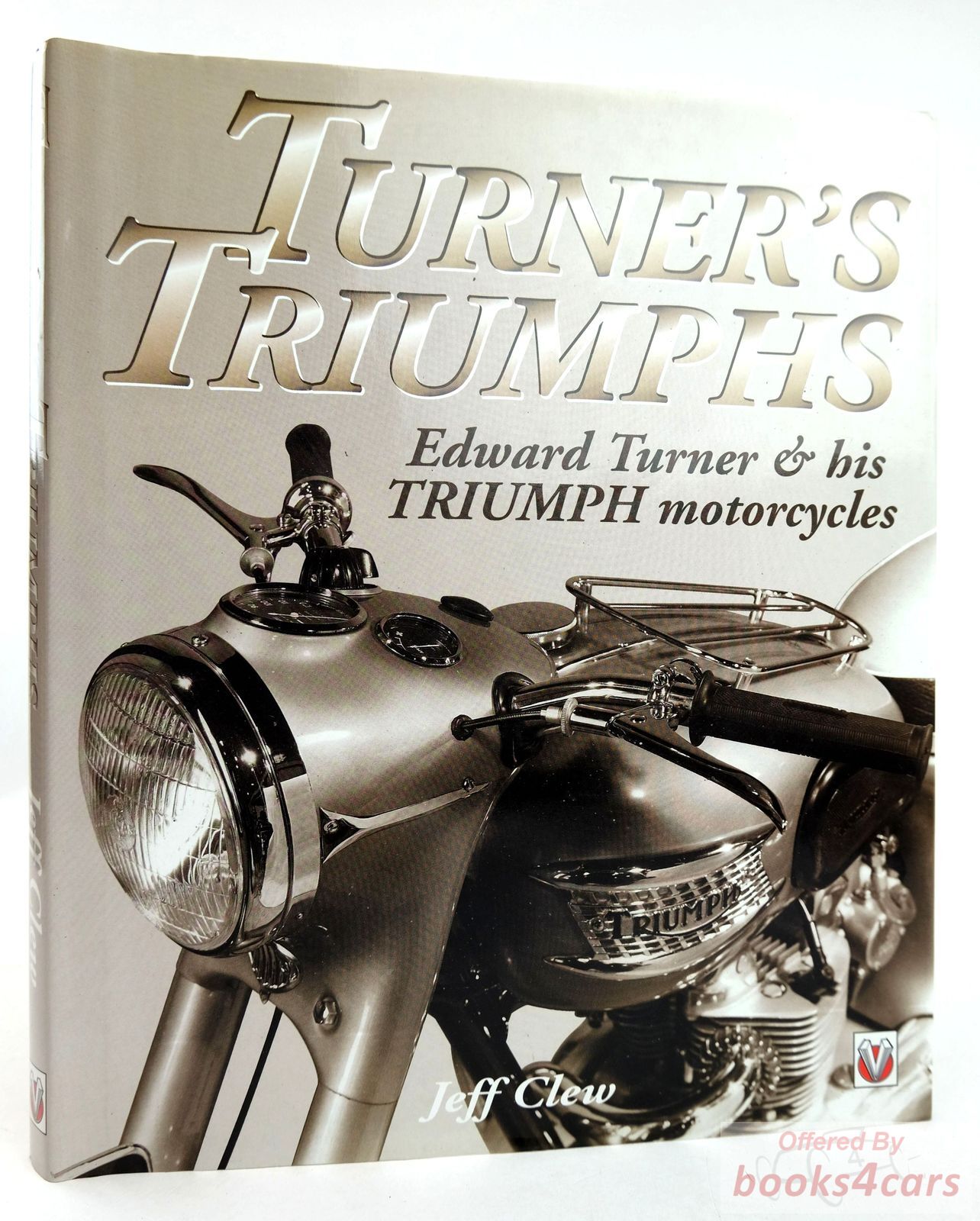 view cover of Turner's Triumphs