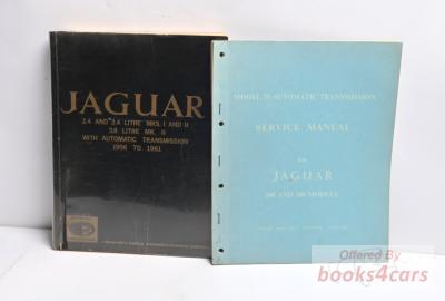 view cover of 240 340 A/Trans Service Manual for Model 35 Automatic Transmission for 240 & 340