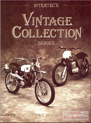 view cover of 2 Stroke service manual for Allstate Benelli Bridgestone BSA Bultaco Ducati Garelli Harley-Davidson Hodaka Honda Kawasaki Maico Montesa Moto Beta Ossa Puch Rex Sachs Suzuki Villiers White Yamaha by Clymers