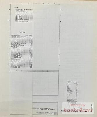 view cover of 1979 Fairmont Zephyr 11