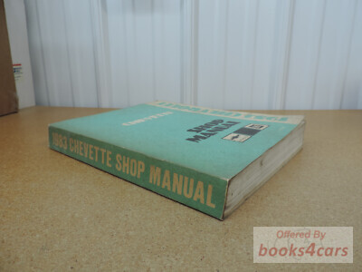 view cover of 1983 Chevette Shop Service Repair Manual by Chevrolet