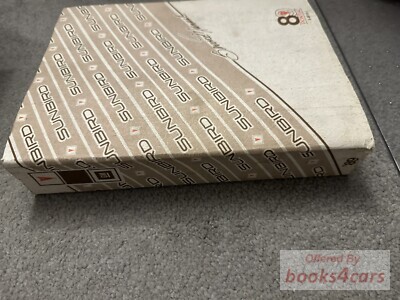 view cover of 1989 Sunbird Shop Service Repair Manual by Pontiac