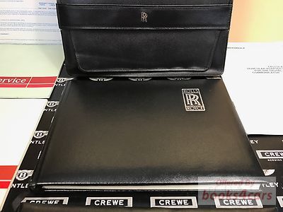 view cover of 1989 Rolls Royce Silver Spirit Owners Manual by Rolls Royce