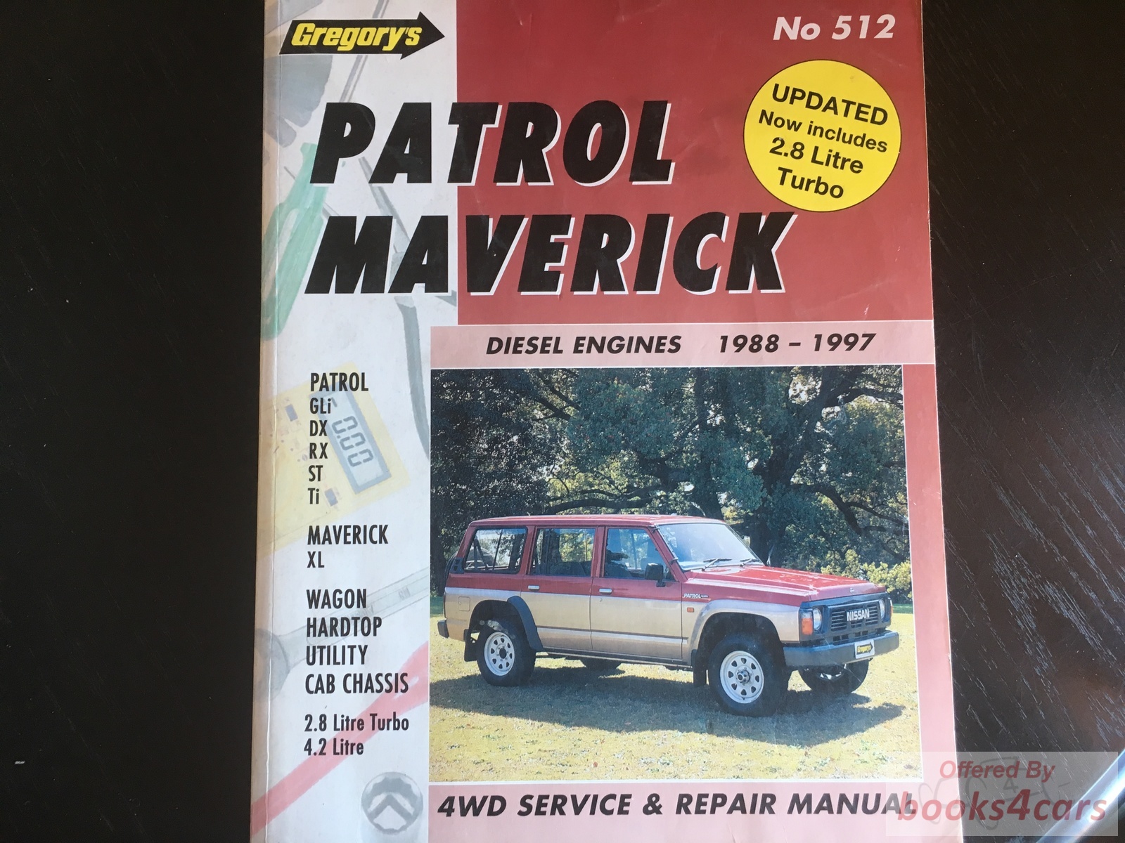 view cover of <br />
<b>Warning</b>:  Undefined variable $row_rsBooks in <b>/var/www/vhosts/books4cars.com/dougtest.books4cars.com/httpdocs/public/landingPages/relatedbooks.php</b> on line <b>120</b><br />
<br />
<b>Warning</b>:  Trying to access array offset on null in <b>/var/www/vhosts/books4cars.com/dougtest.books4cars.com/httpdocs/public/landingPages/relatedbooks.php</b> on line <b>120</b><br />
