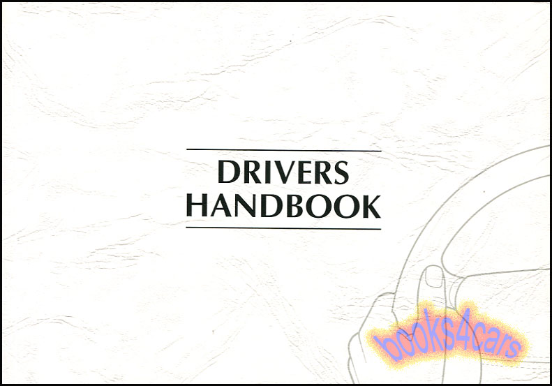 view cover of 1999 XJ8 Owners Manual by Jaguar for XJ 8 & XJ8L
