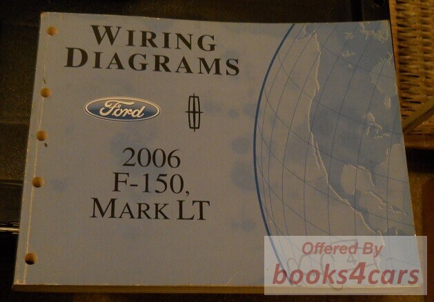 view cover of 2006 Ford F-150 Truck and Mark Lt wiring diagrams