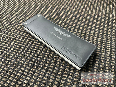 view cover of 2008 V8 Vantage Owners Manual by Aston Martin