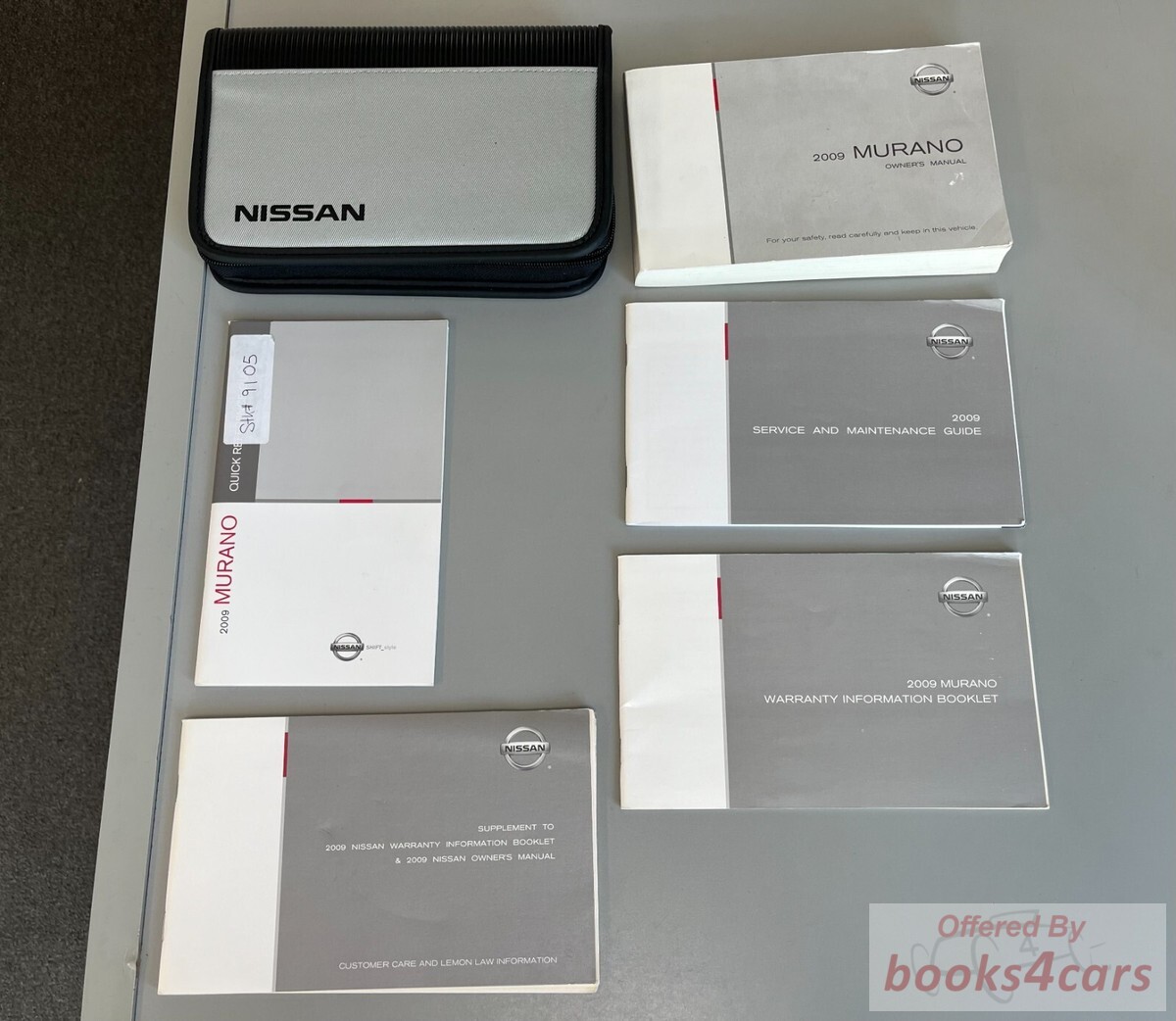 view cover of <br />
<b>Warning</b>:  Undefined variable $row_rsBooks in <b>/var/www/vhosts/books4cars.com/dougtest.books4cars.com/httpdocs/public/landingPages/relatedbooks.php</b> on line <b>120</b><br />
<br />
<b>Warning</b>:  Trying to access array offset on null in <b>/var/www/vhosts/books4cars.com/dougtest.books4cars.com/httpdocs/public/landingPages/relatedbooks.php</b> on line <b>120</b><br />
