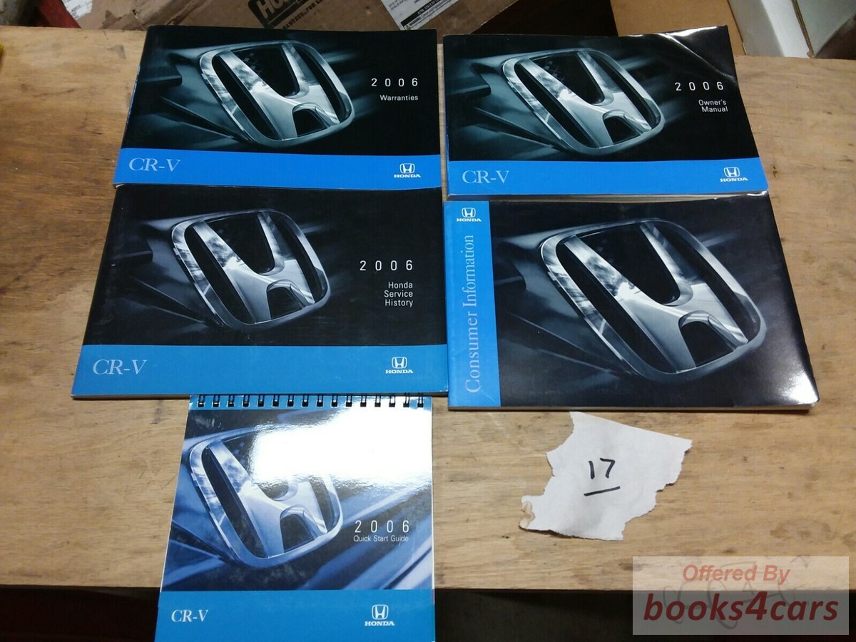 view cover of 2012 CRV CR-V service history owners manual by Honda