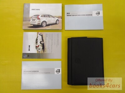view cover of 2013 XC60 Owners Manual by Volvo